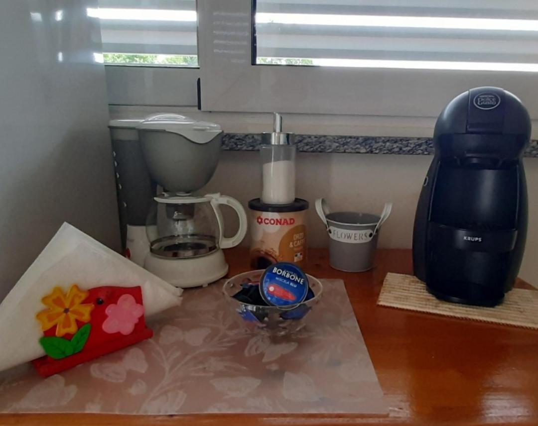לינה וארוחת בוקר רוצאנו La Casa Di Emma מראה חיצוני תמונה