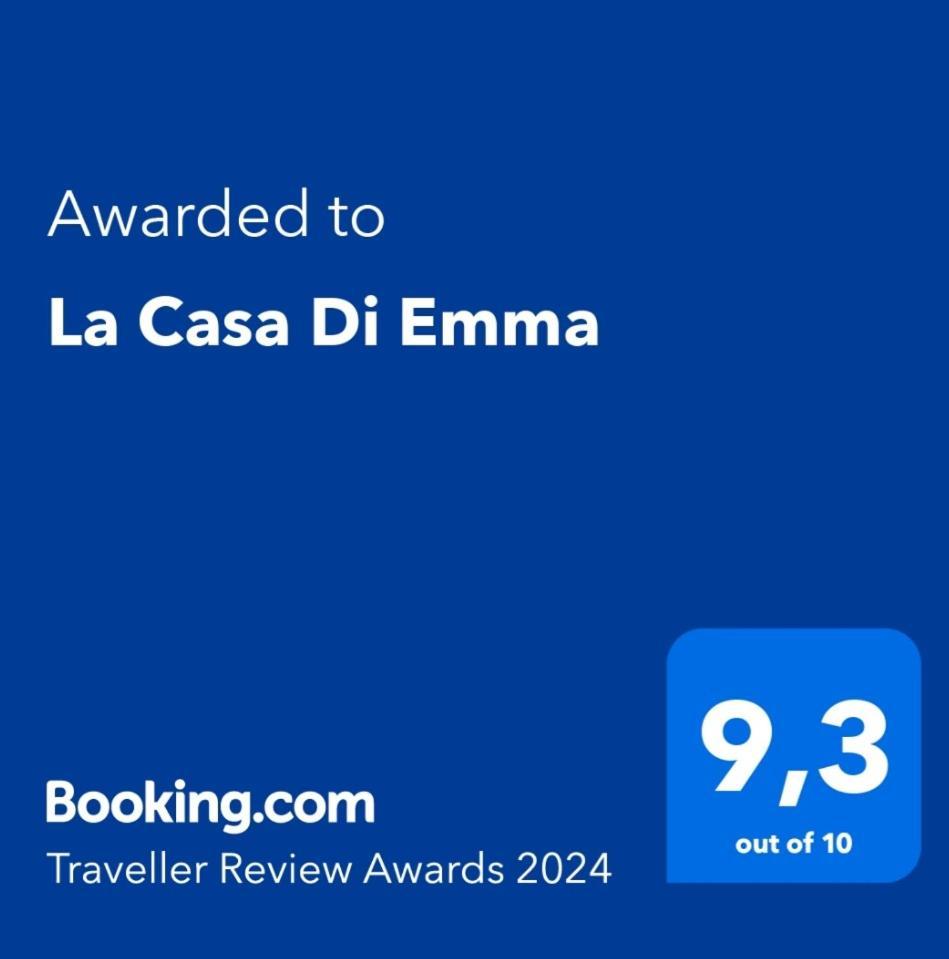 לינה וארוחת בוקר רוצאנו La Casa Di Emma מראה חיצוני תמונה