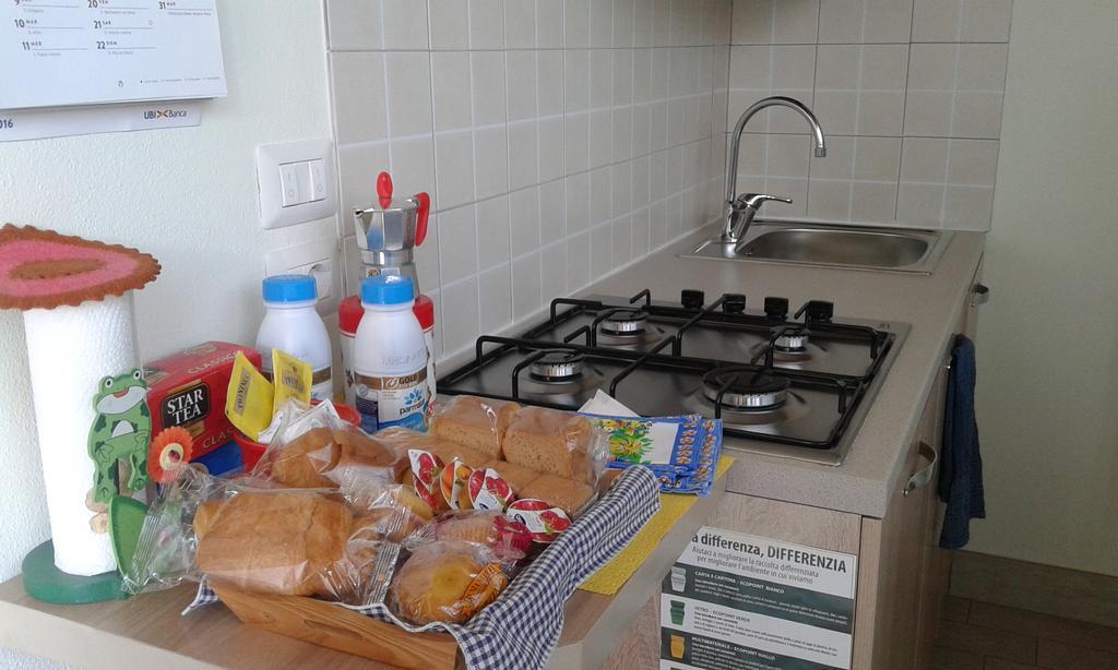 לינה וארוחת בוקר רוצאנו La Casa Di Emma מראה חיצוני תמונה
