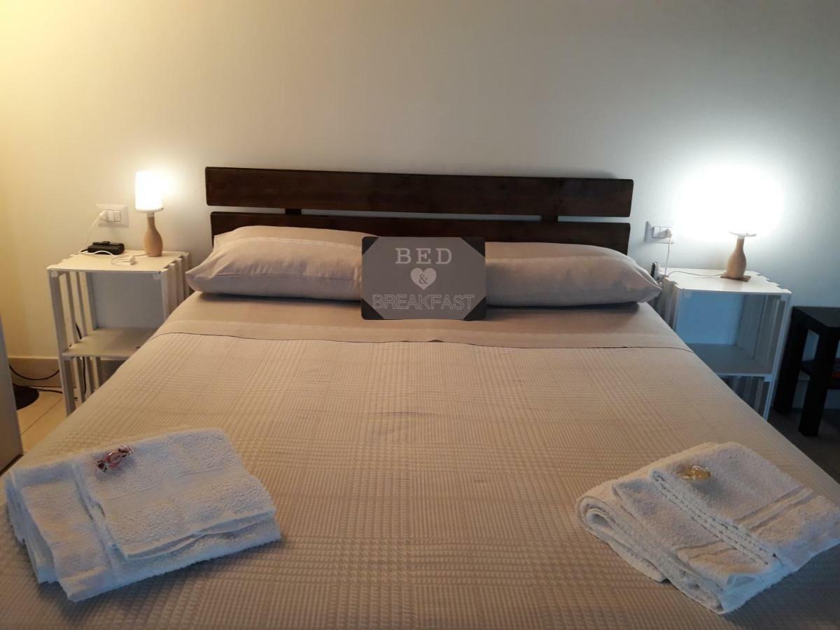 לינה וארוחת בוקר רוצאנו La Casa Di Emma מראה חיצוני תמונה